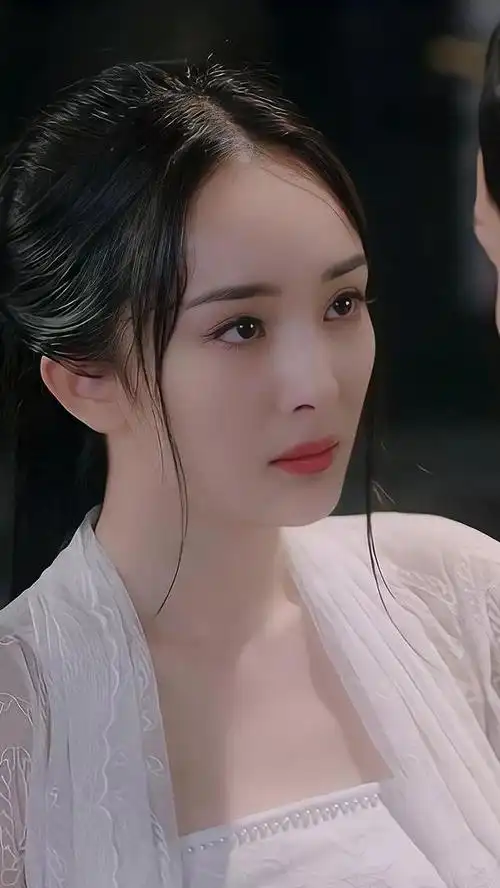 杨幂的古装让人惊艳心动