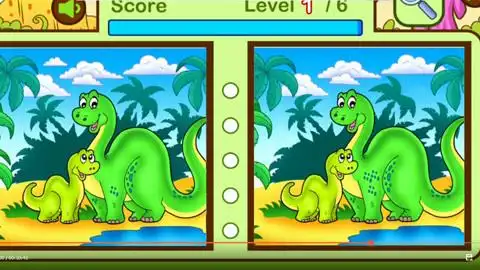 【洋娃娃】梁龙宝宝向妈妈讲述自己的奇遇游戏: 恐龙宝宝的奇遇记游戏