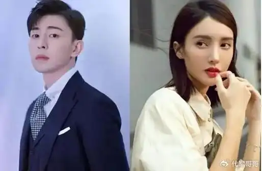 在2016年,金晨和邓伦的约会被一只狗仔拍下,邓伦的小手紧紧地贴在金晨