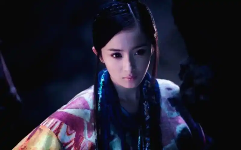 【杨幂】妖什么妖?明明是善良小天使好嘛《画皮》2_哔哩哔哩_bilibili