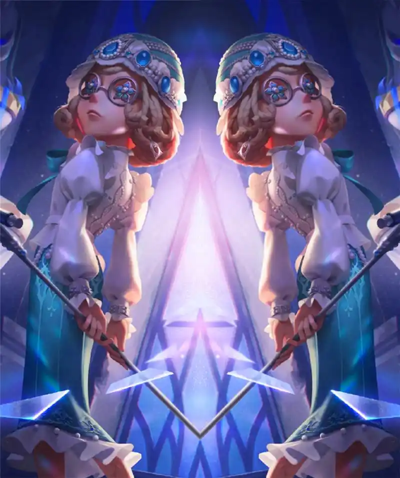 第五人格:盲女稀世金皮礼包"梦一场"亮相!玩家:终于等到你