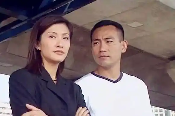 她是当年tvb上位最快艺人,嫁入豪门息影,老公破产后41岁复出_陈慧珊