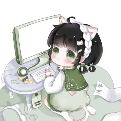 卡通头像女可爱q版