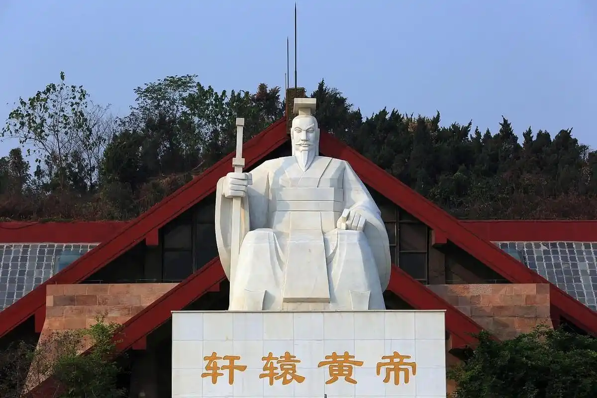 蚩尤是何物,为何黄帝要赶尽杀绝?背后的真相是什么