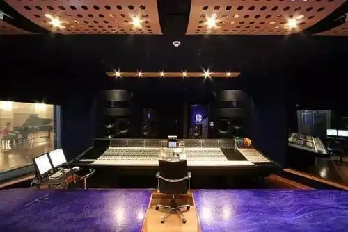 七个创造过传奇的世界顶级录音棚