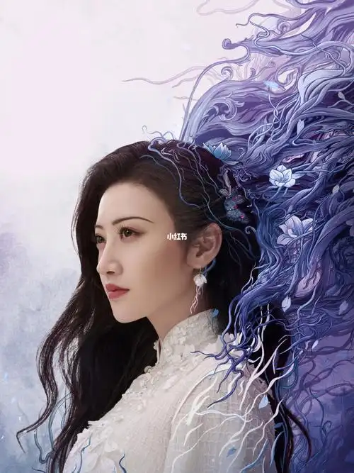 旗袍美人司藤景甜