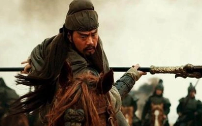 关羽走麦城-关羽走麦城,关羽,走,麦城