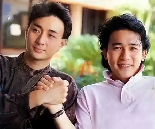 原创最帅花无缺曾和梁朝伟平分秋色后靠时尚片生活他经历了什么