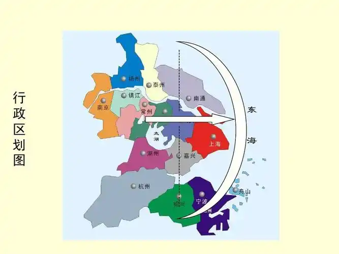 2《长江三角洲地区》问题探究课件_ (共29张ppt)