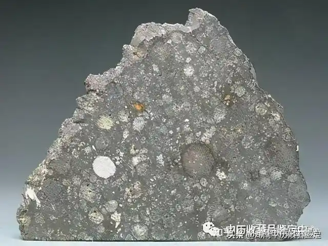 近距离观看13种陨石切面 - 知乎