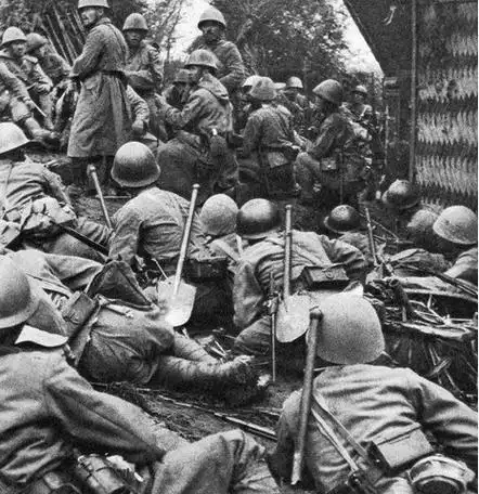 日军侵华老照片:每一张都烙有侵华日军的罪恶