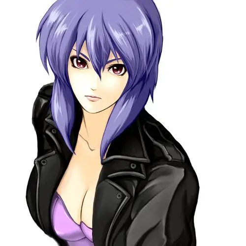 [攻壳]草剃素子祭 pixiv-120 p&其他 10.9更新