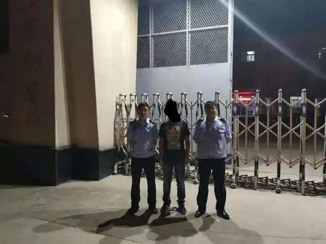 【高新分局】火炬路派出所查处一起打架案