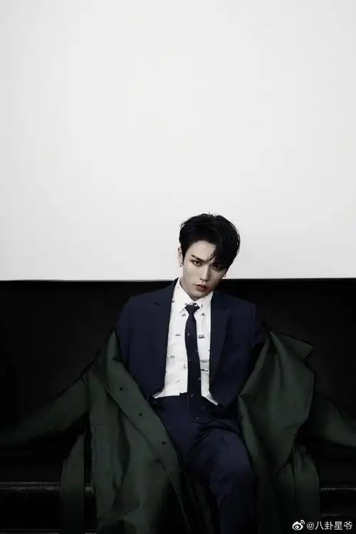 林彦俊#西装橘92真的好帅超级想看偶像剧男主哇