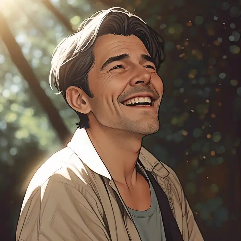 中年男人的专属微信头像98 为中年男士们精选了一系列微信头像,成熟