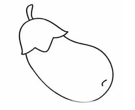 蔬菜简笔画蔬菜简笔画图片大全