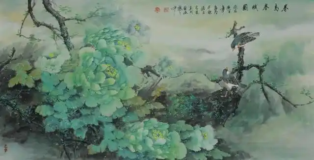 李万——2020当代中国书画百杰