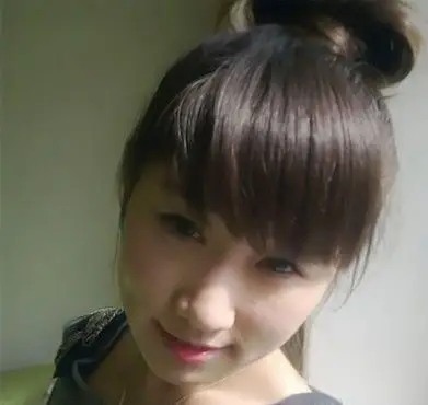 杜海涛前女友李若曦生活清纯照