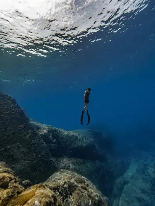 深邃的大海什么时候才能再次和你相遇