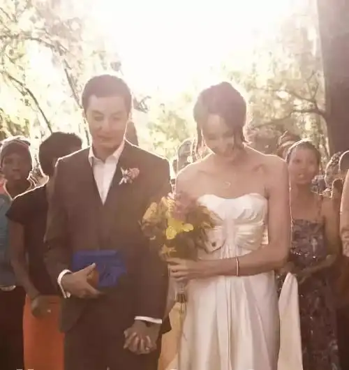 全心南非丨带你独家解密吴彦祖婚礼秘密地