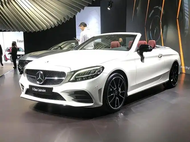 > 新款奔驰c级敞篷发布