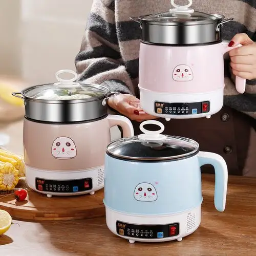 迷你电饭锅23人学生电锅宿舍多功能小型电饭煲可蒸电饭煲