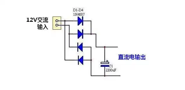 向教育 向ta提问私信ta  展开全部 按照下面电路图接线即可得到直流电