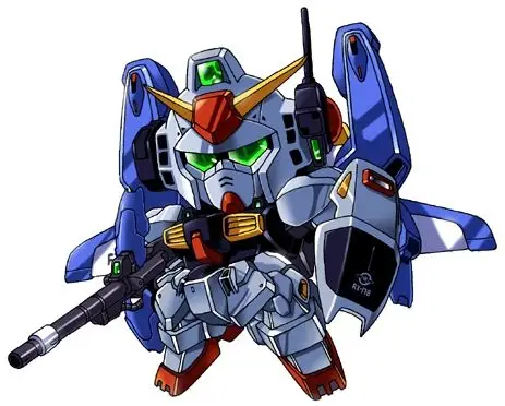 [贴图]q版高达珍藏美图