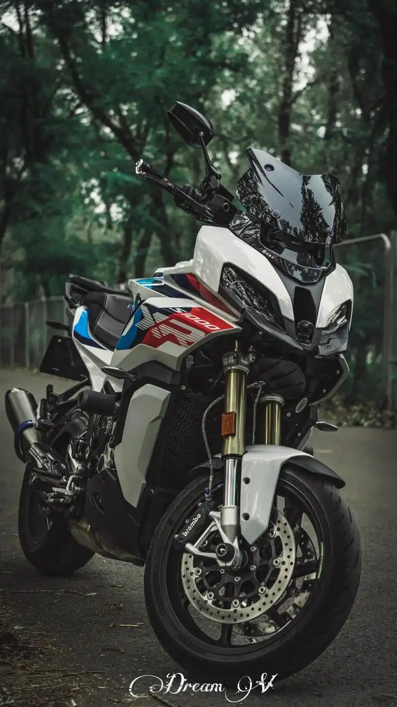 bmws1000xr静态分享