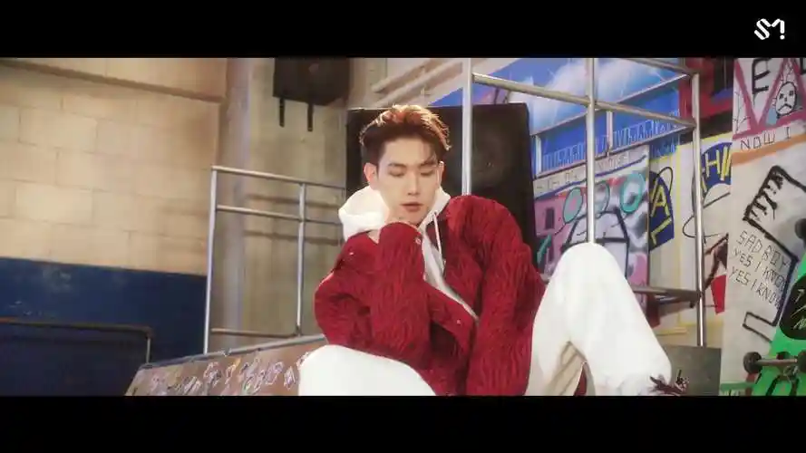 【4k60p】全网最清晰丝滑 伯贤 - candy