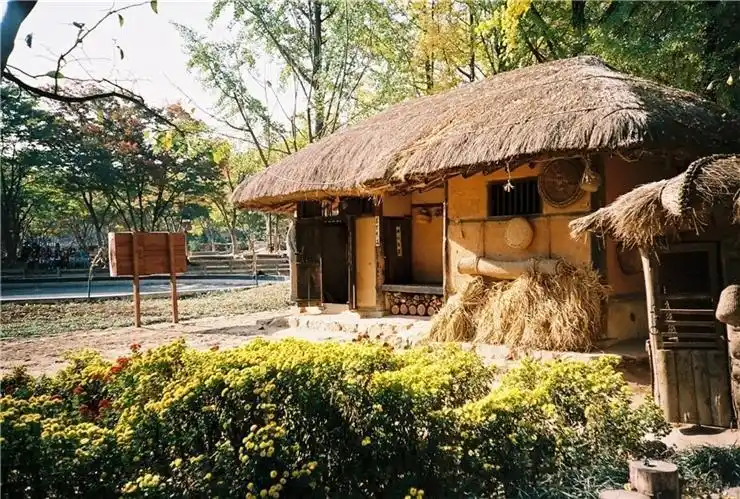 韩国民俗村(位于韩国京畿道龙仁市的景区)_尚可名片