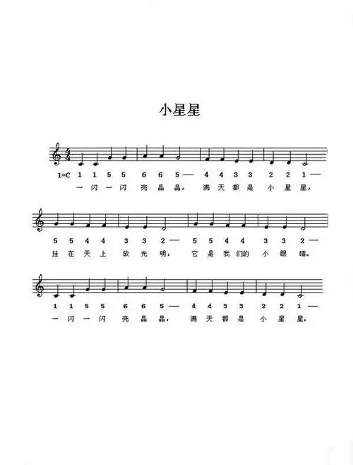 宝宝电子琴入门曲谱_电子琴入门曲谱