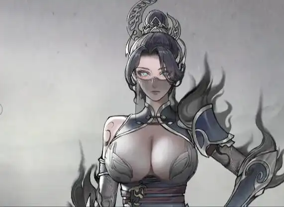 鬼谷八荒动态绅士立绘226