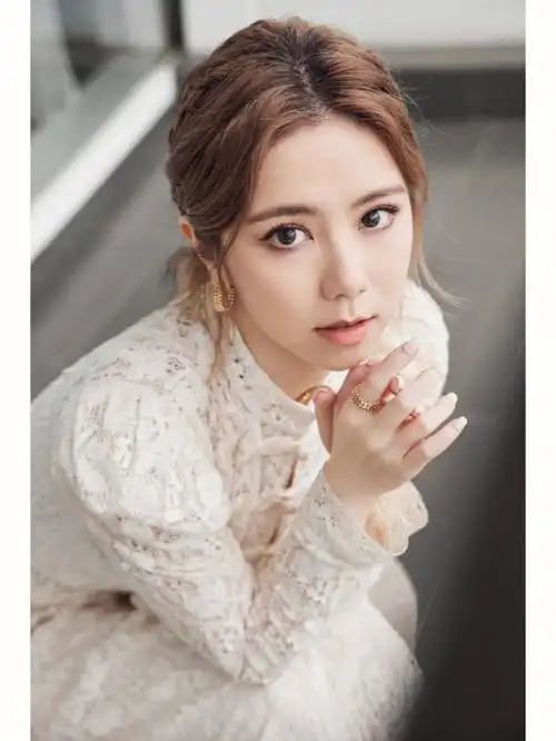 邓紫棋神仙美颜