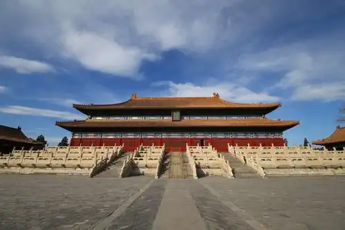 明清两代的皇家祖庙～太庙