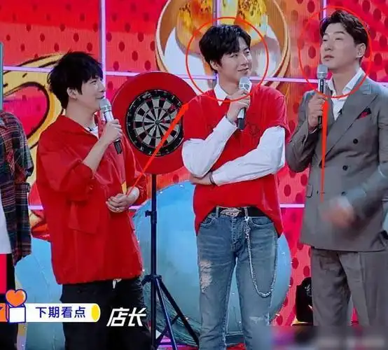 同是185以上身高刘宇宁张亮二人同框男模和明星的区别很明显