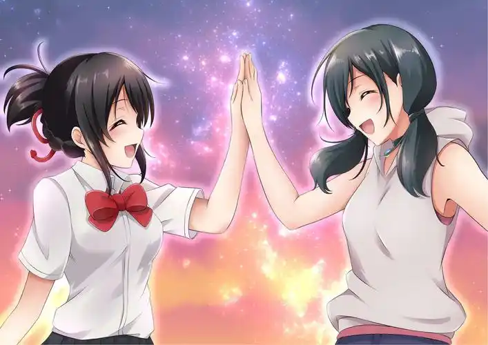 天气之子电脑壁纸1080p