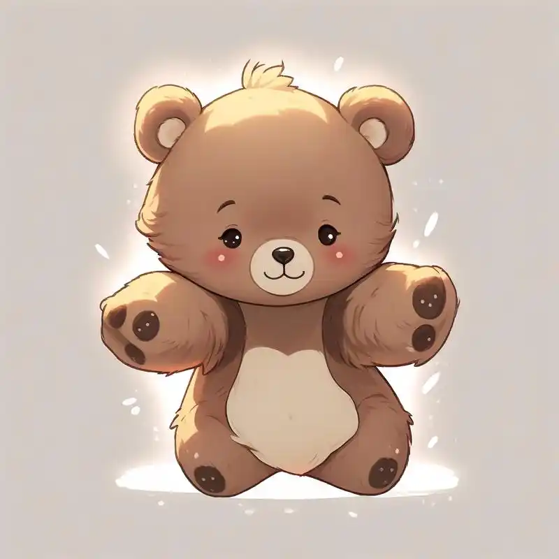 小熊头像也太可爱了吧93