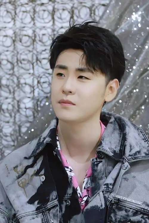 rc张云雷乐队大片##rc张云雷开年刊##张云雷