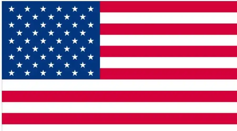 美国国旗用五角星,是寡居妇女的建议?它为何能见证美国扩张史?_星条旗