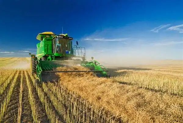 全程机械化让农业生产更精准