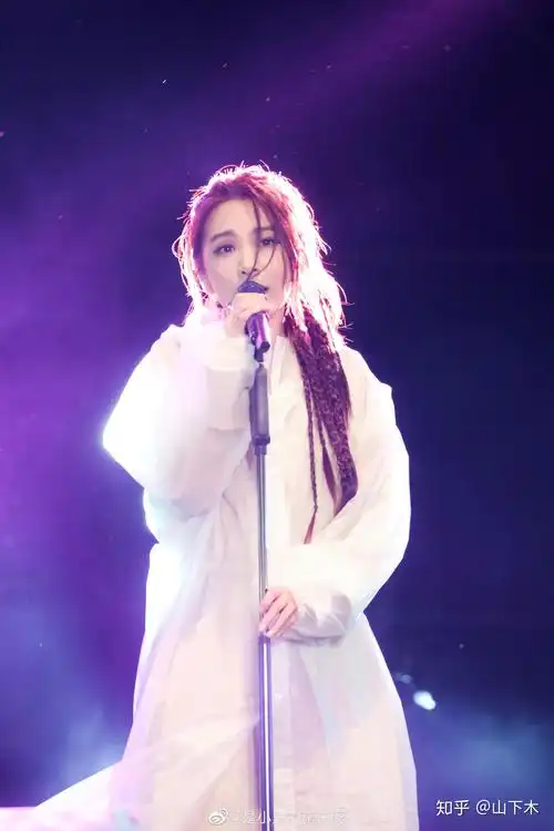 田馥甄有哪些令你惊艳的照片