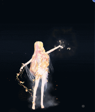 精美翅膀:魅惑·暧与里香