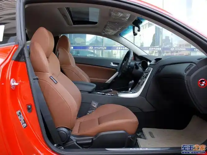 劳恩斯-酷派|劳恩斯-酷派内饰图片 – 车主之家