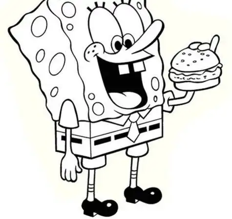 卡通和简笔画的区别