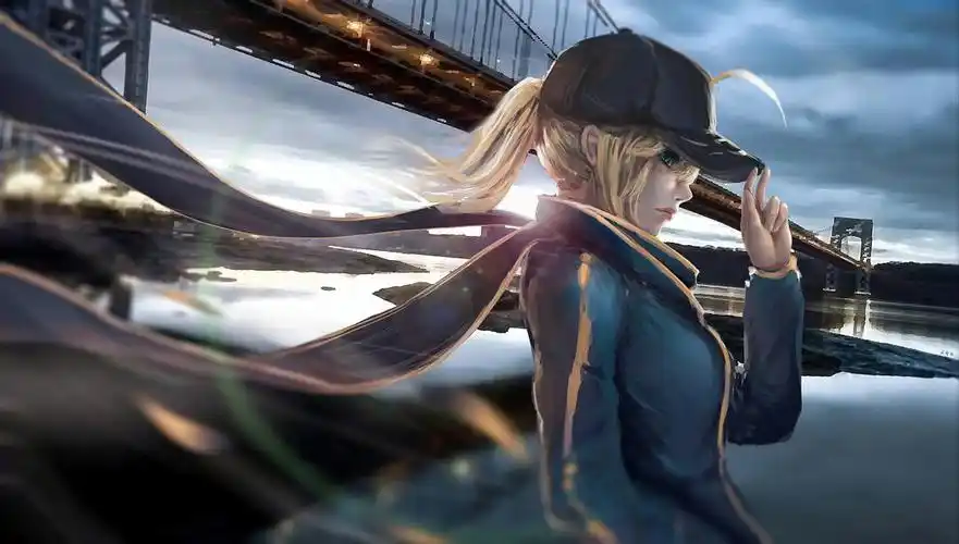 电脑壁纸好看的动漫桌面壁纸美图大全