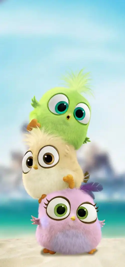 这些萌萌哒的小家伙们,不仅可爱到爆炸,还带着满满的愤怒和激情!