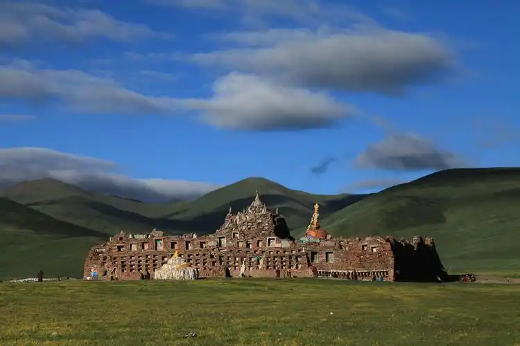 太阳部落石渠不为人知的那些故事