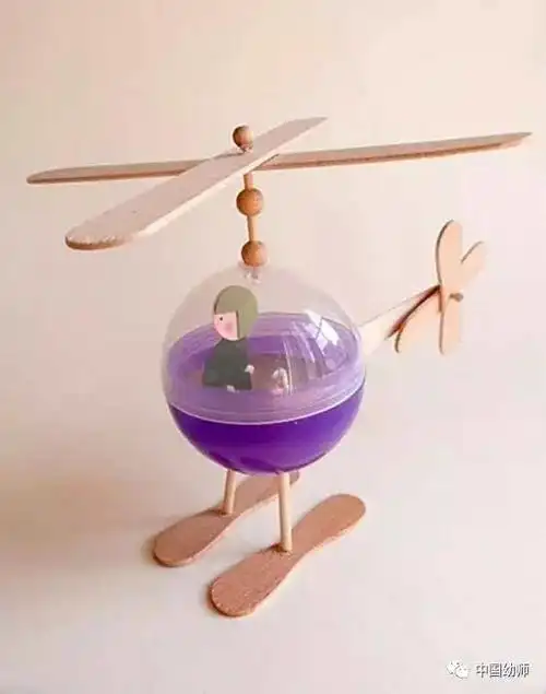 手工| 废旧塑料瓶变玩具!