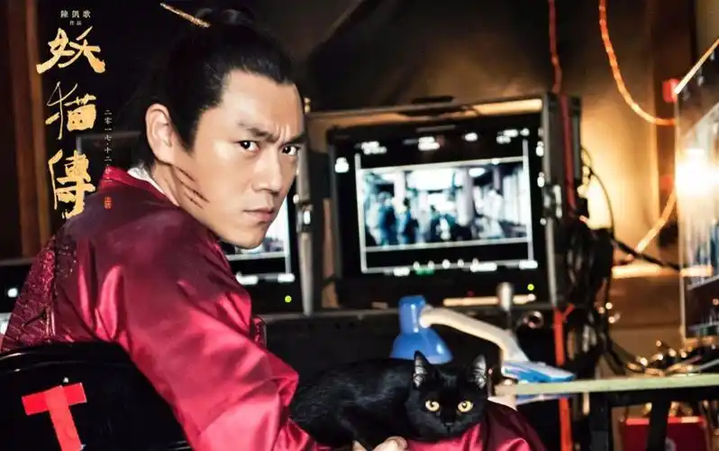 妖猫传秦昊特辑演个花花公子太不容易